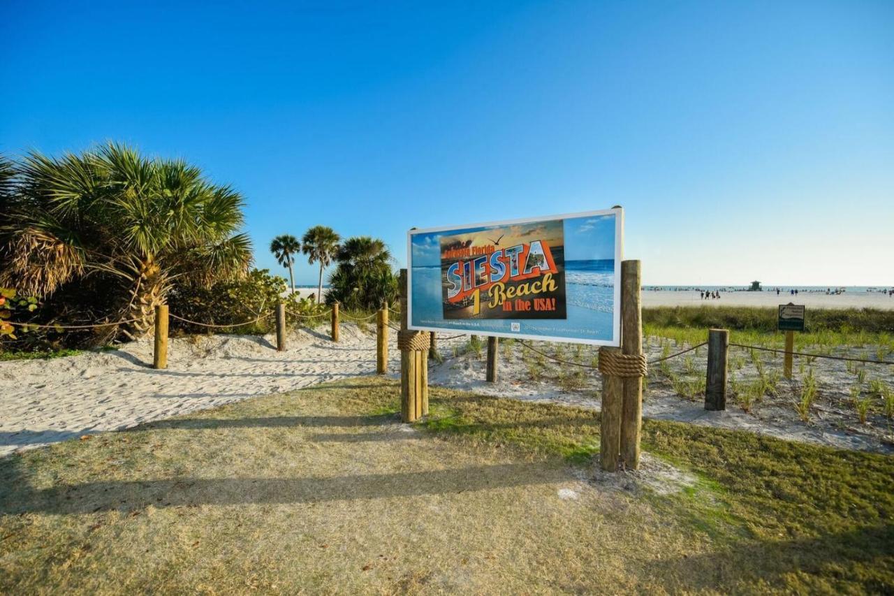 Crystal Sands By Beachside Management Siesta Key Exterior photo